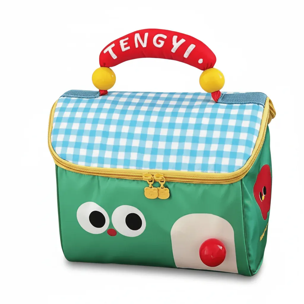 La Chali | Trousse Enfant Maniche Chalet Mignon