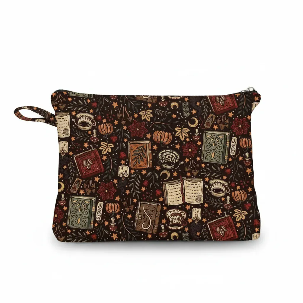 La Citri | Trousse Enfant Halloween Citrouilles