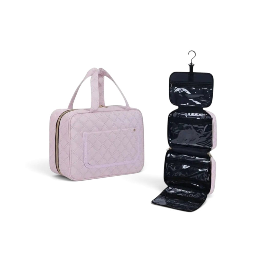 LA FLEVA | GRANDE TROUSSE DE TOILETTE FEMME SUSPENDUE
