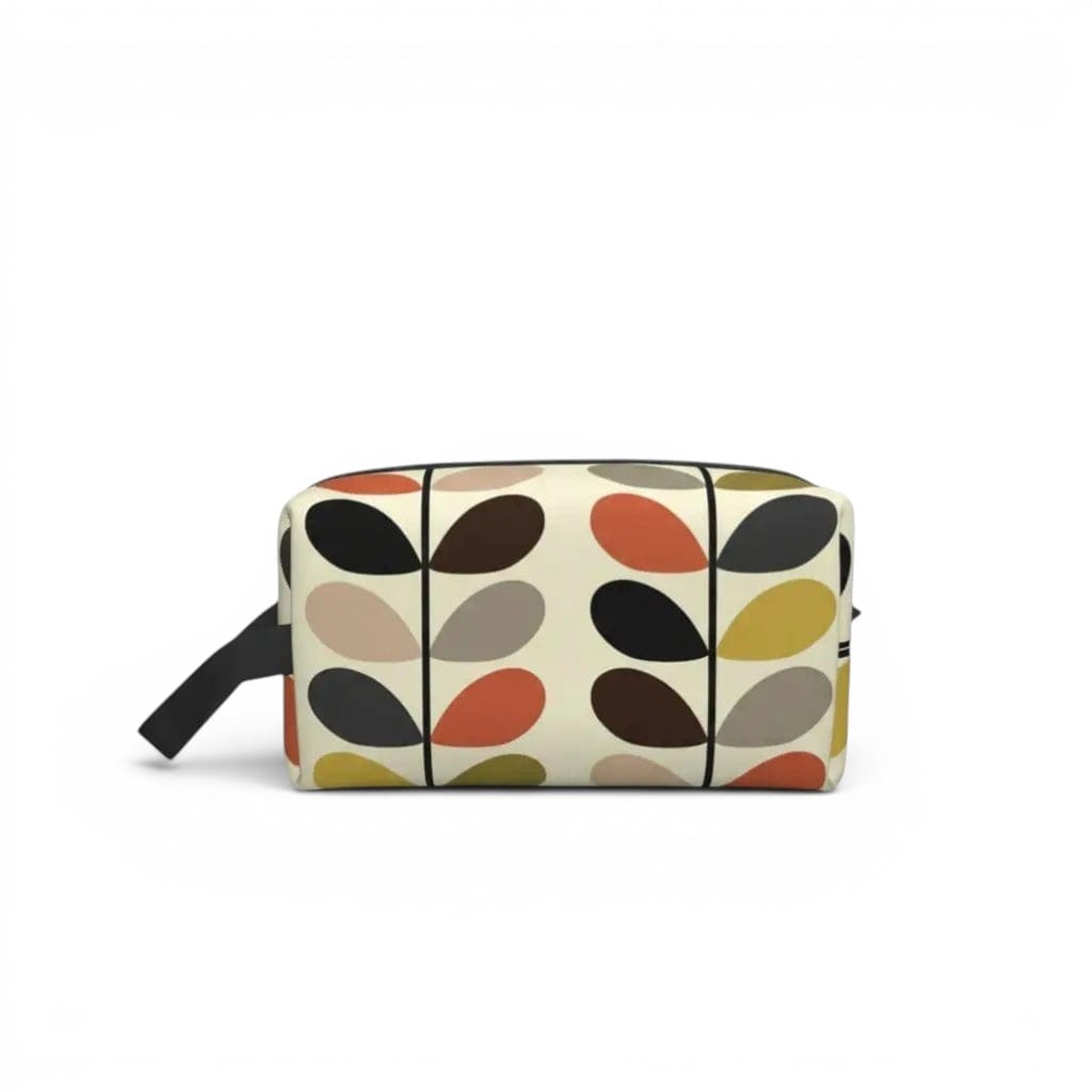 La Floxi | Trousse Enfant Floraux Rétro Oxford