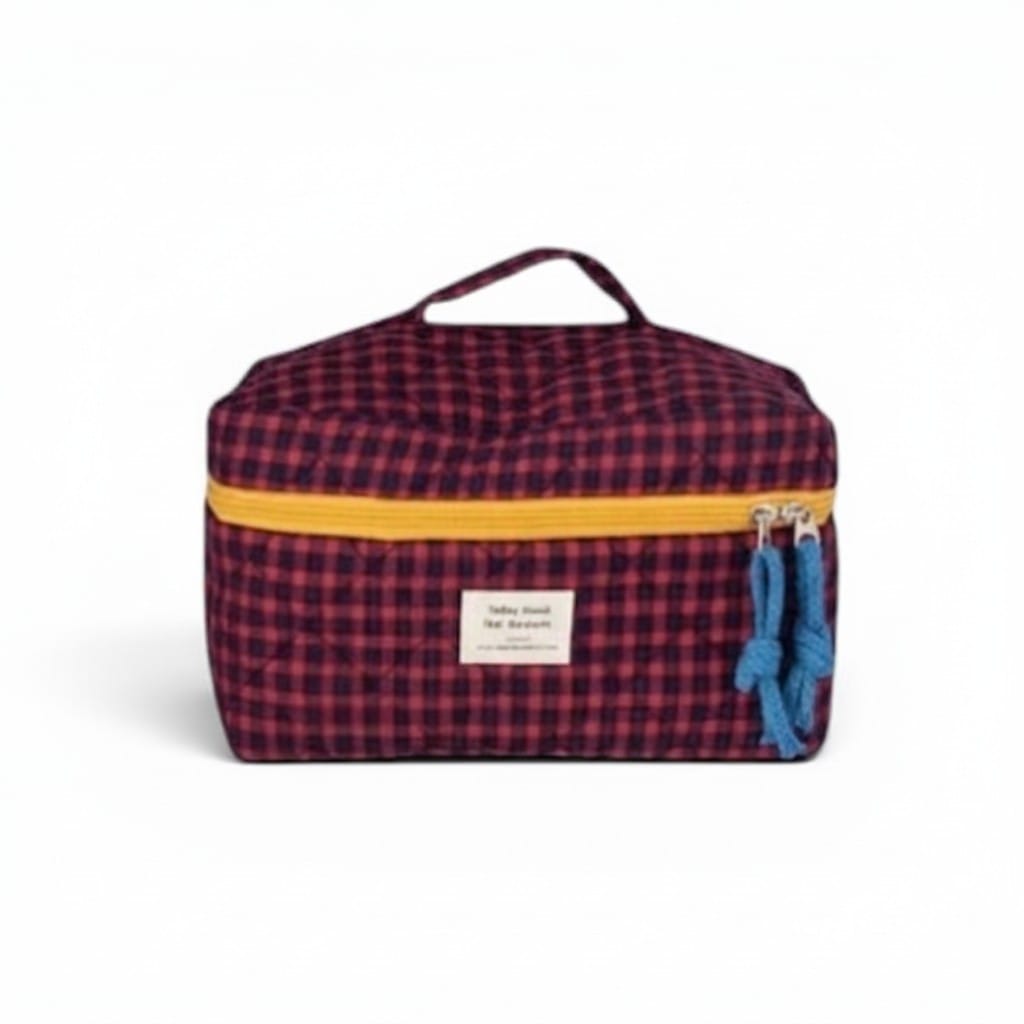 La Granda | Grande Trousse Matelassée Femme Format XL