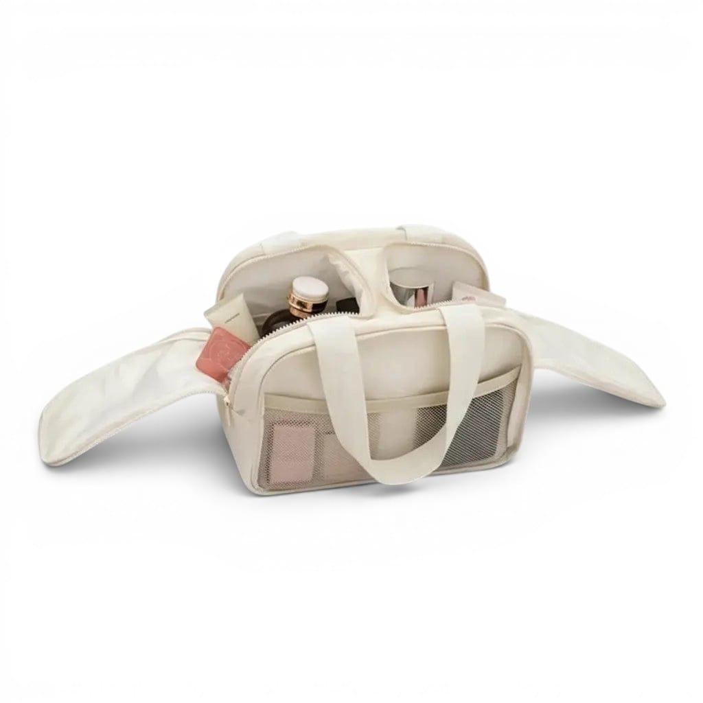 La Luxa | Trousse de Toilette Femme Sac Luxe Grande Capacité