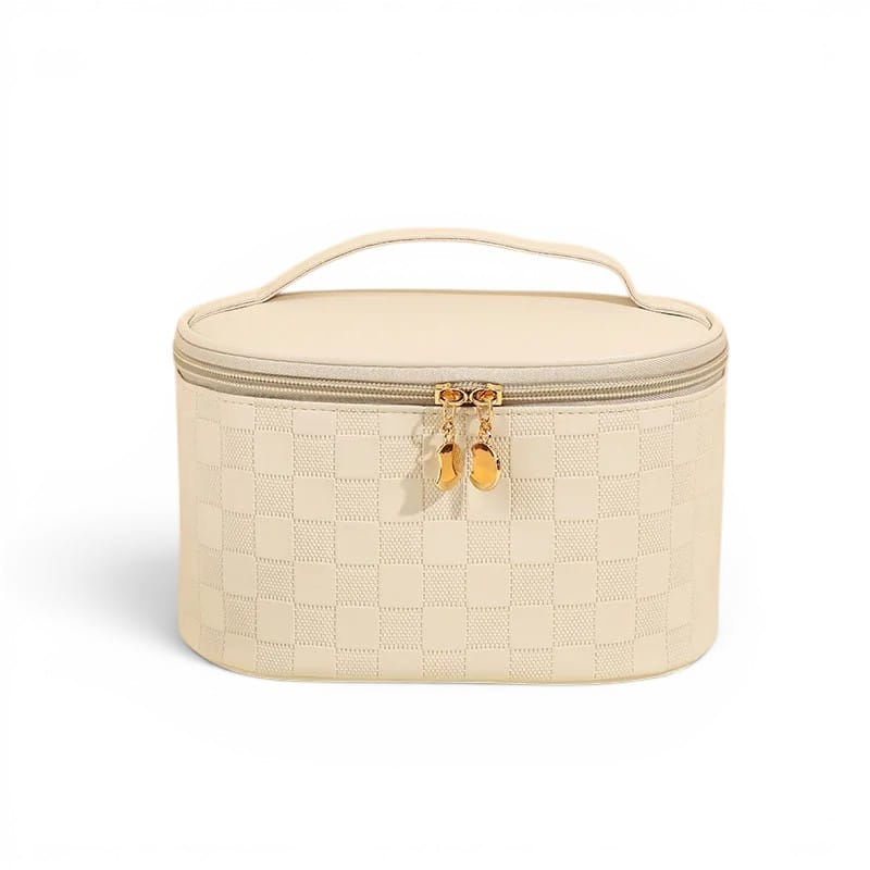 LA LUXVA | TROUSSE DE TOILETTE FEMME SIMILI CUIR