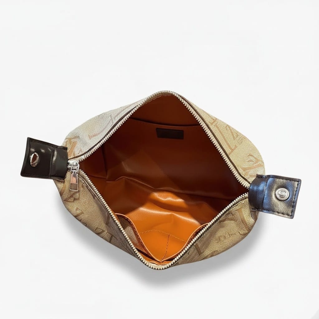La Mixta | Trousse de Toilette Femme Polyéster Waterproof