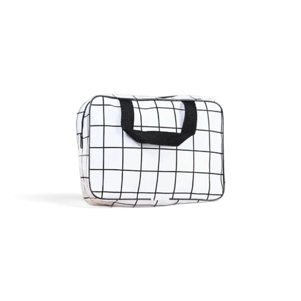 LA NYLMA | GRANDE TROUSSE DE TOILETTE MESH VOYAGE
