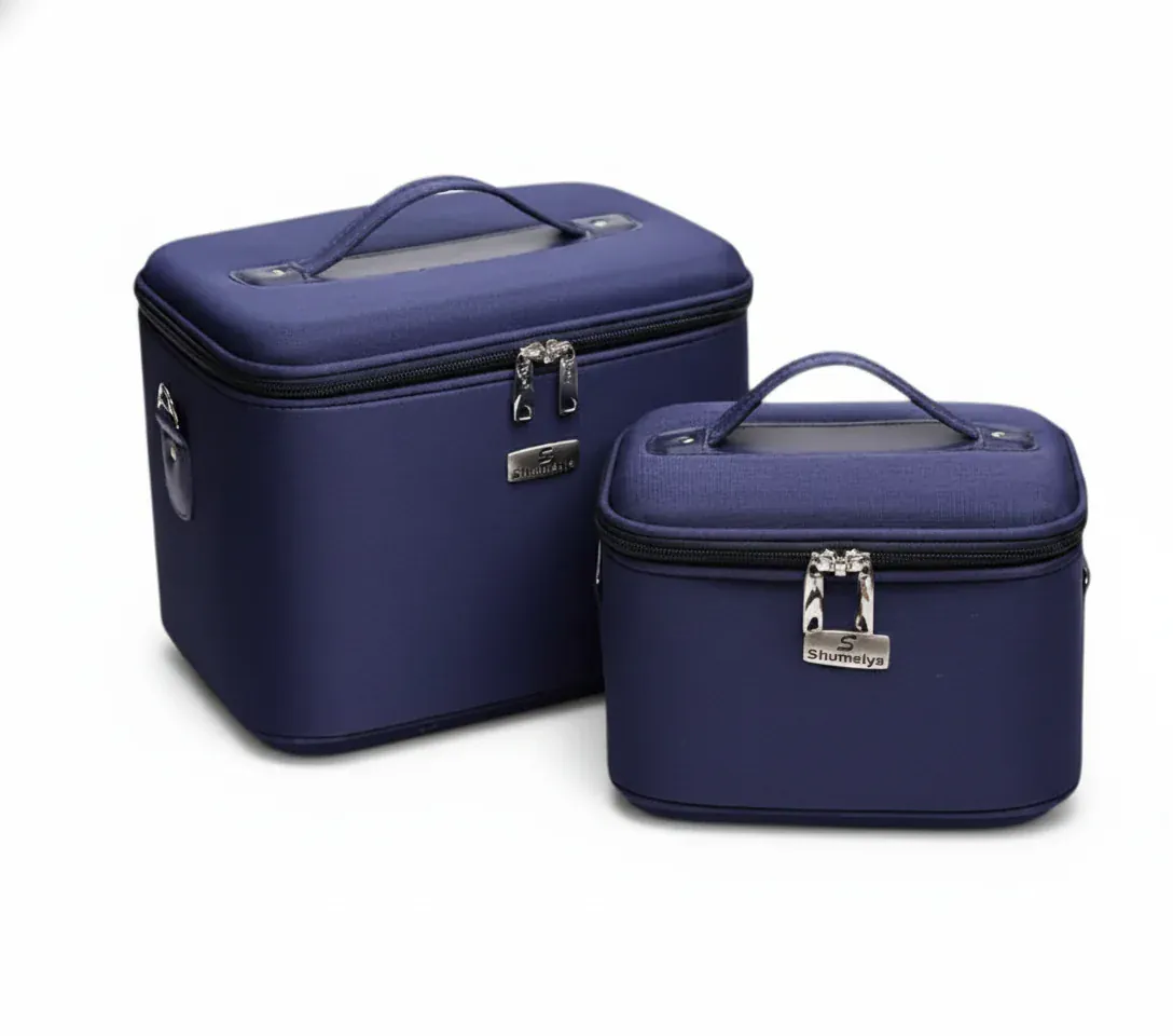 La Orgva | Trousse Maquillage Organisatrice Oxford Vanity Voyage