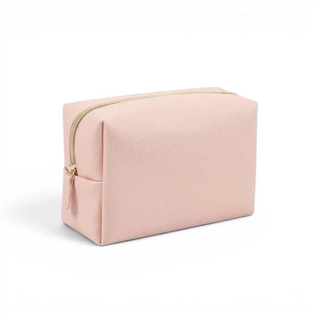 La Sera | Trousse de Toilette Femme - Simili Cuir Étanche