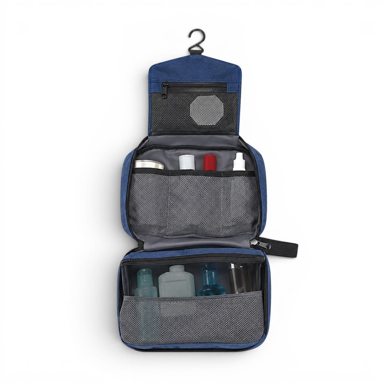 Le Dropo | Trousse Dépliable Imperméable à Crochet