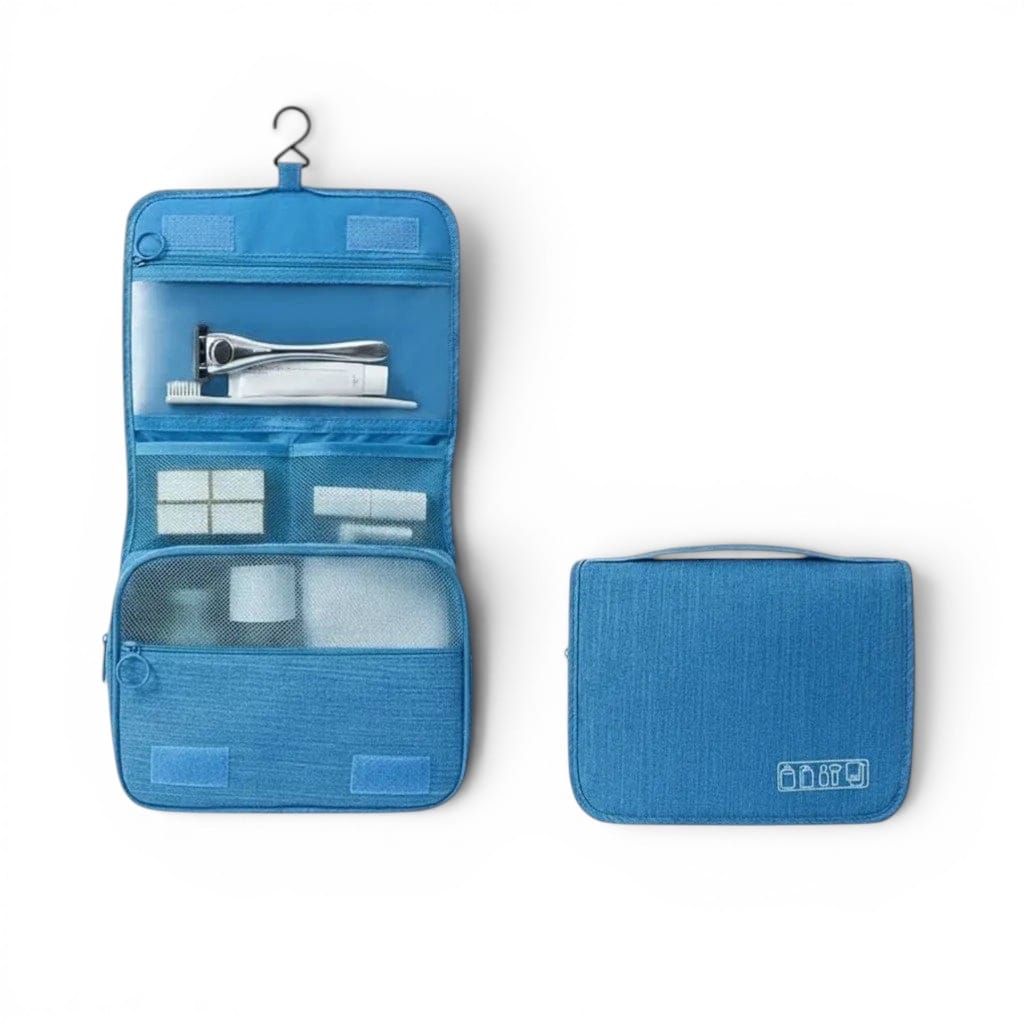Le Susvi | Trousse Homme Suspendue Pliable Organiseur
