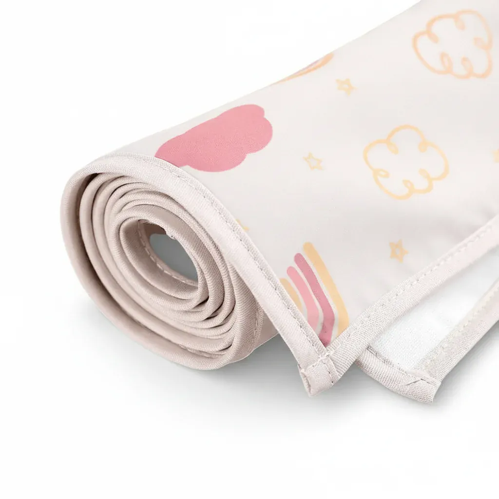Matelas à langer imperméable bébé | Tapis de change