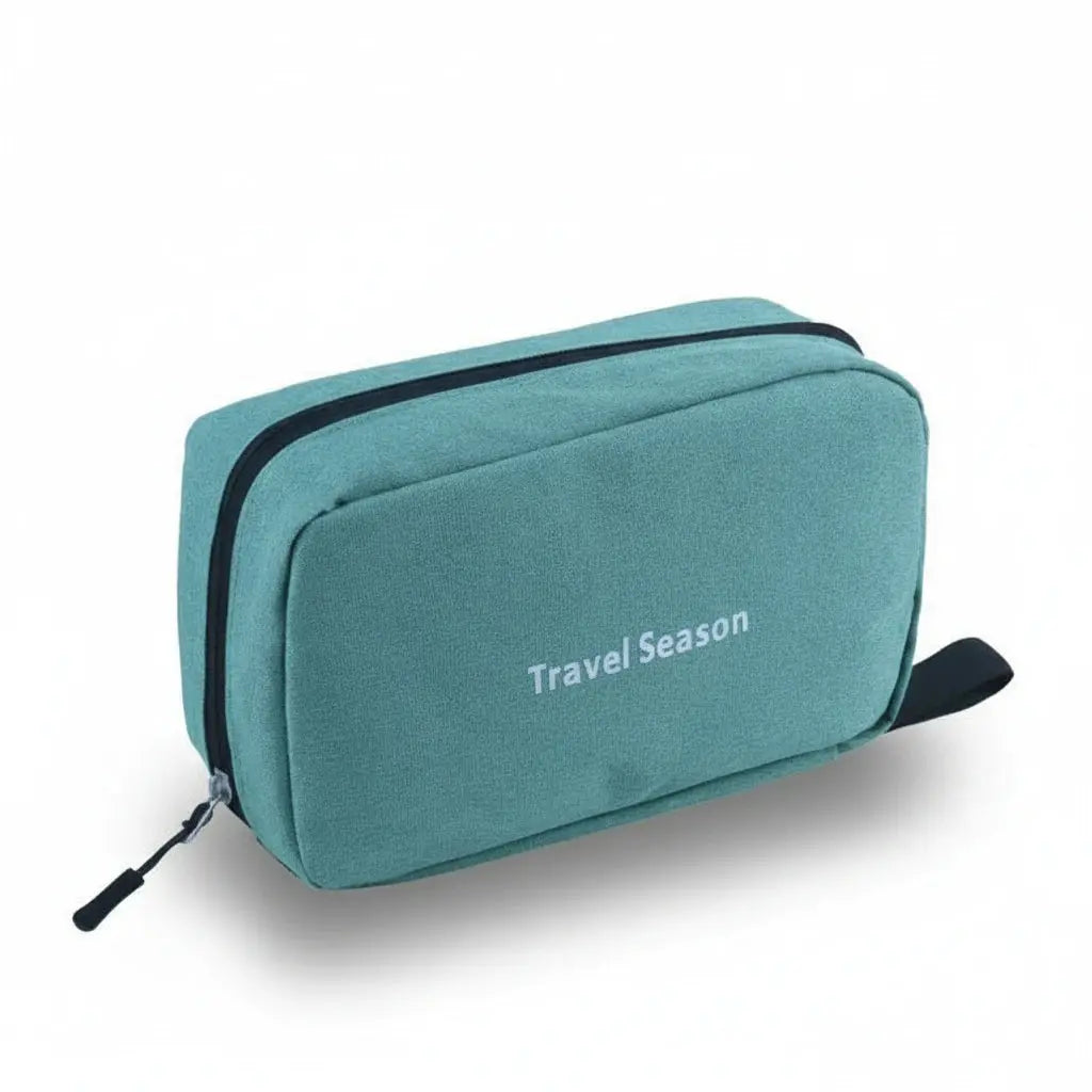 Trousse de toilette à suspendre en Oxford | Grande capacité et imperméabilité