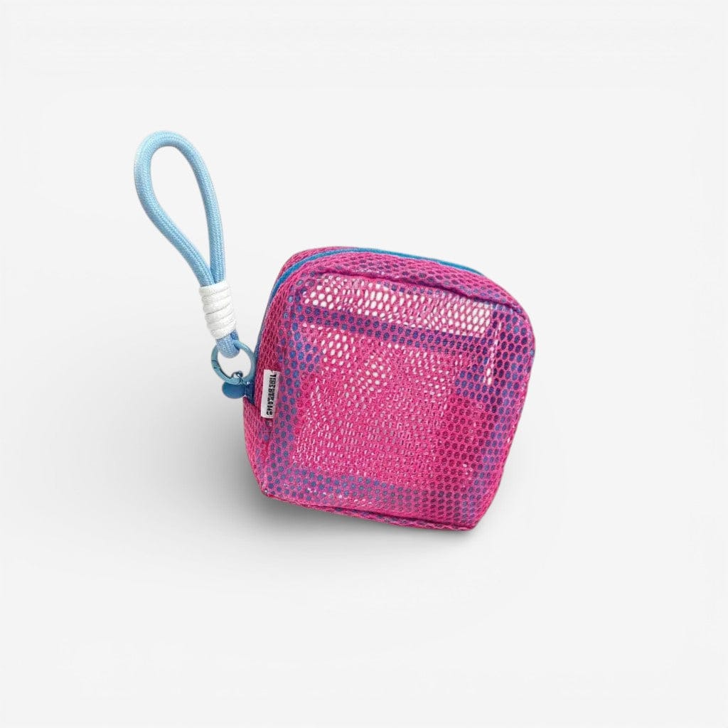 Trousse de toilette bébé | Pochette carrée