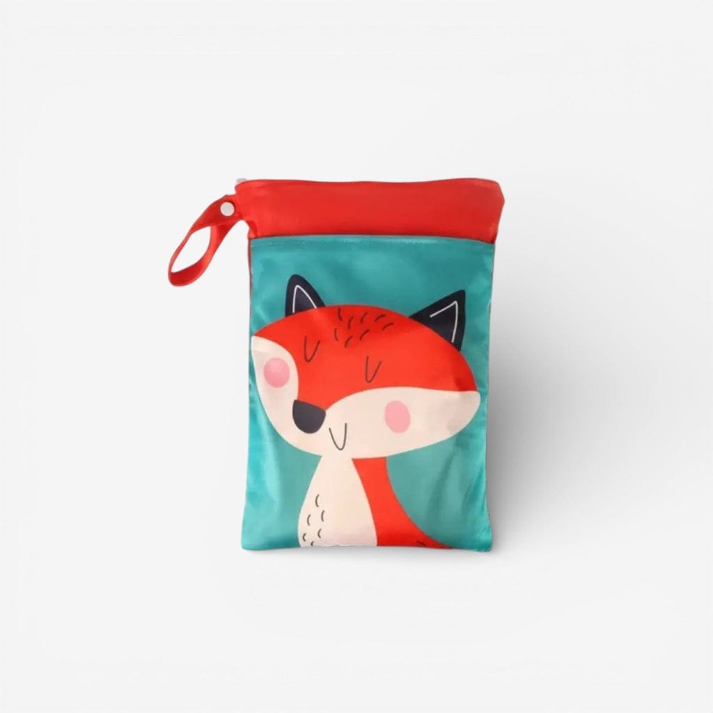 Trousse de toilette bébé | Pochette étanche