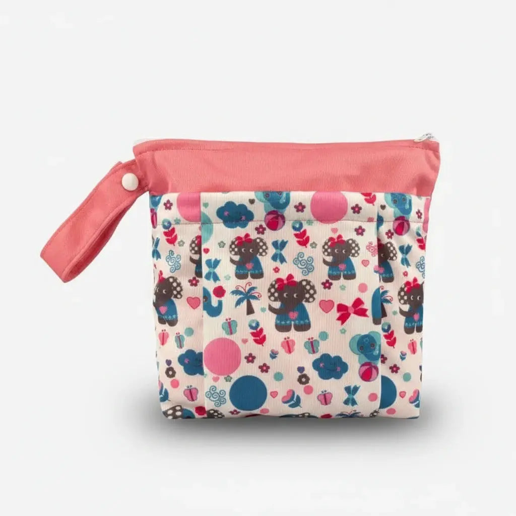 Trousse de toilette bébé | Sac à couches animaux