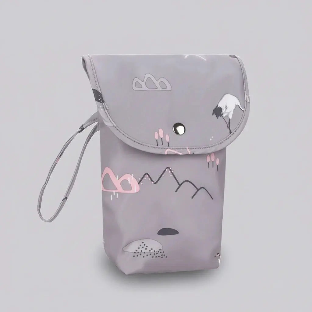 Trousse de toilette bébé | Sac à couches