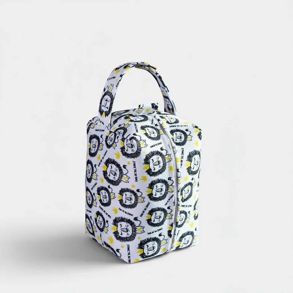 Trousse de toilette bébé | Sac de rangement étanche