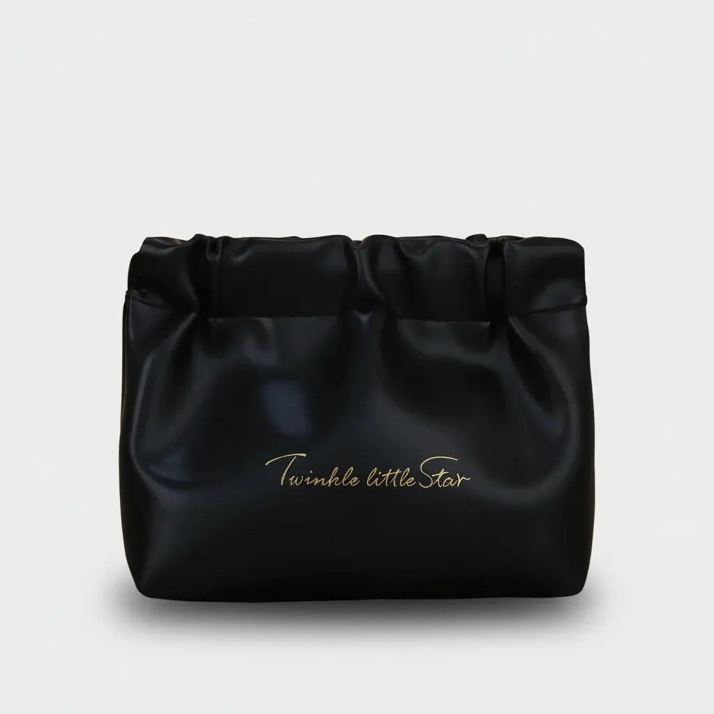 Trousse de toilette femme | PU Little Star imperméable