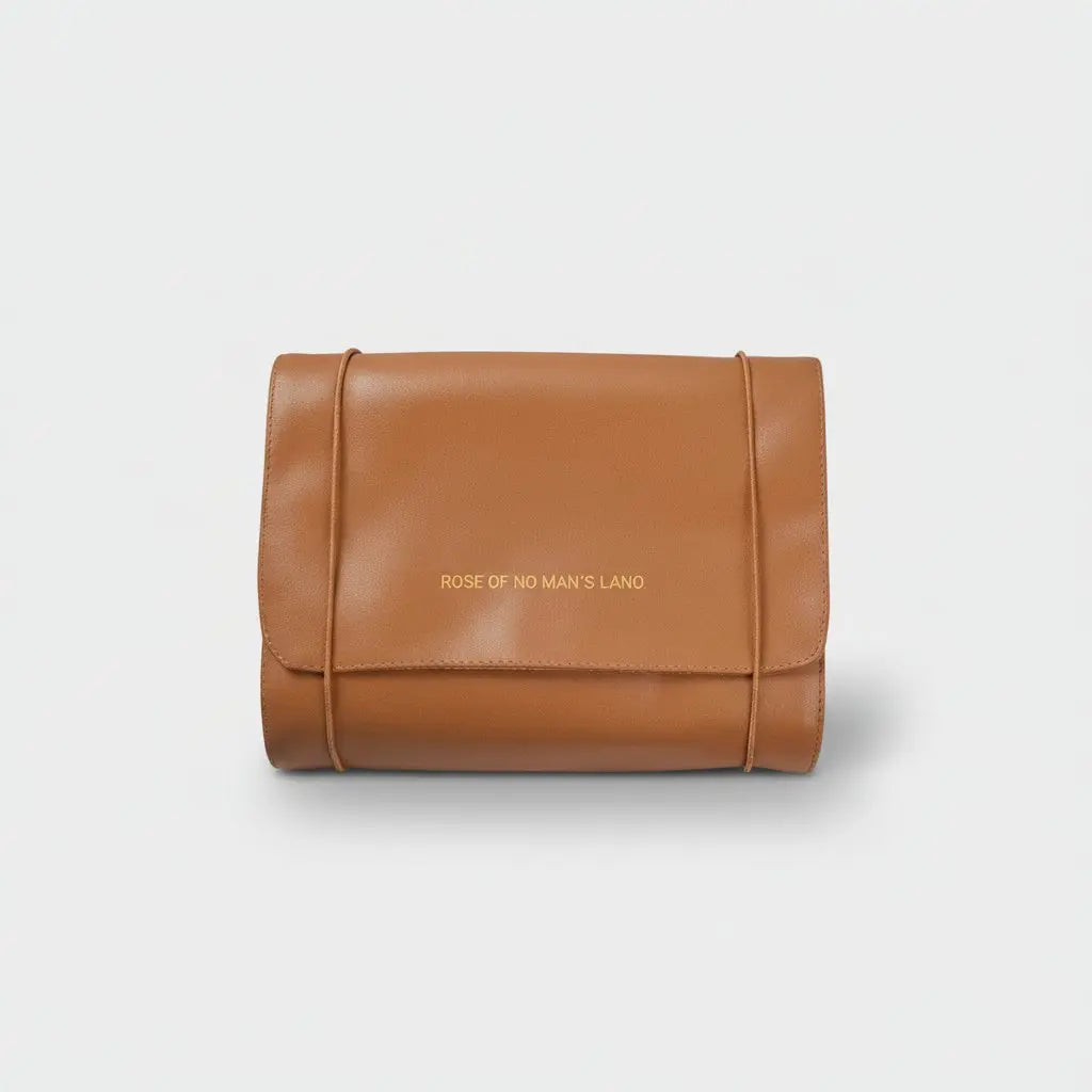 Trousse de toilette femme | PU Rose of Noman’s Land