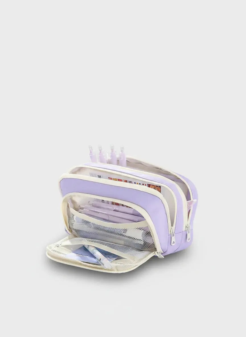 Trousse de toilette femme toile – spacieuse et pratique