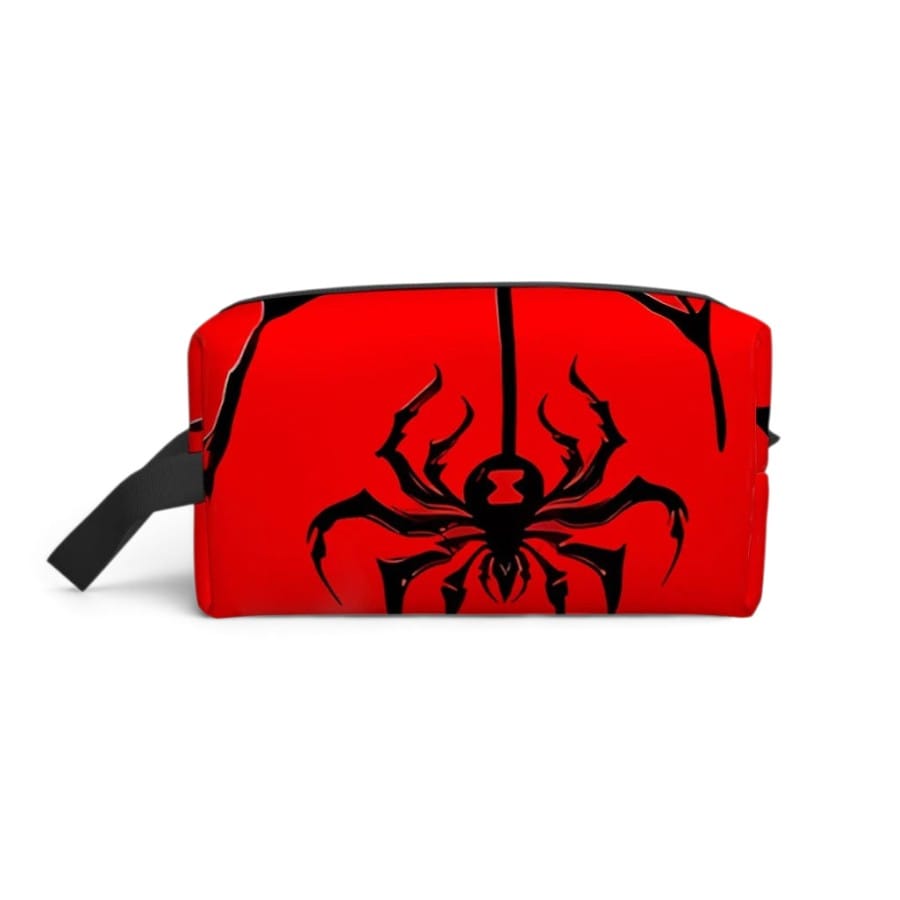 Trousse de Toilette Garçon Araignée | TrousseUp