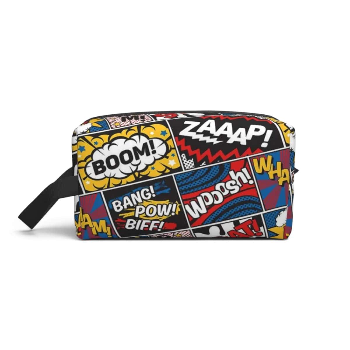 Trousse de Toilette Garçon BD Comics | TrousseUp