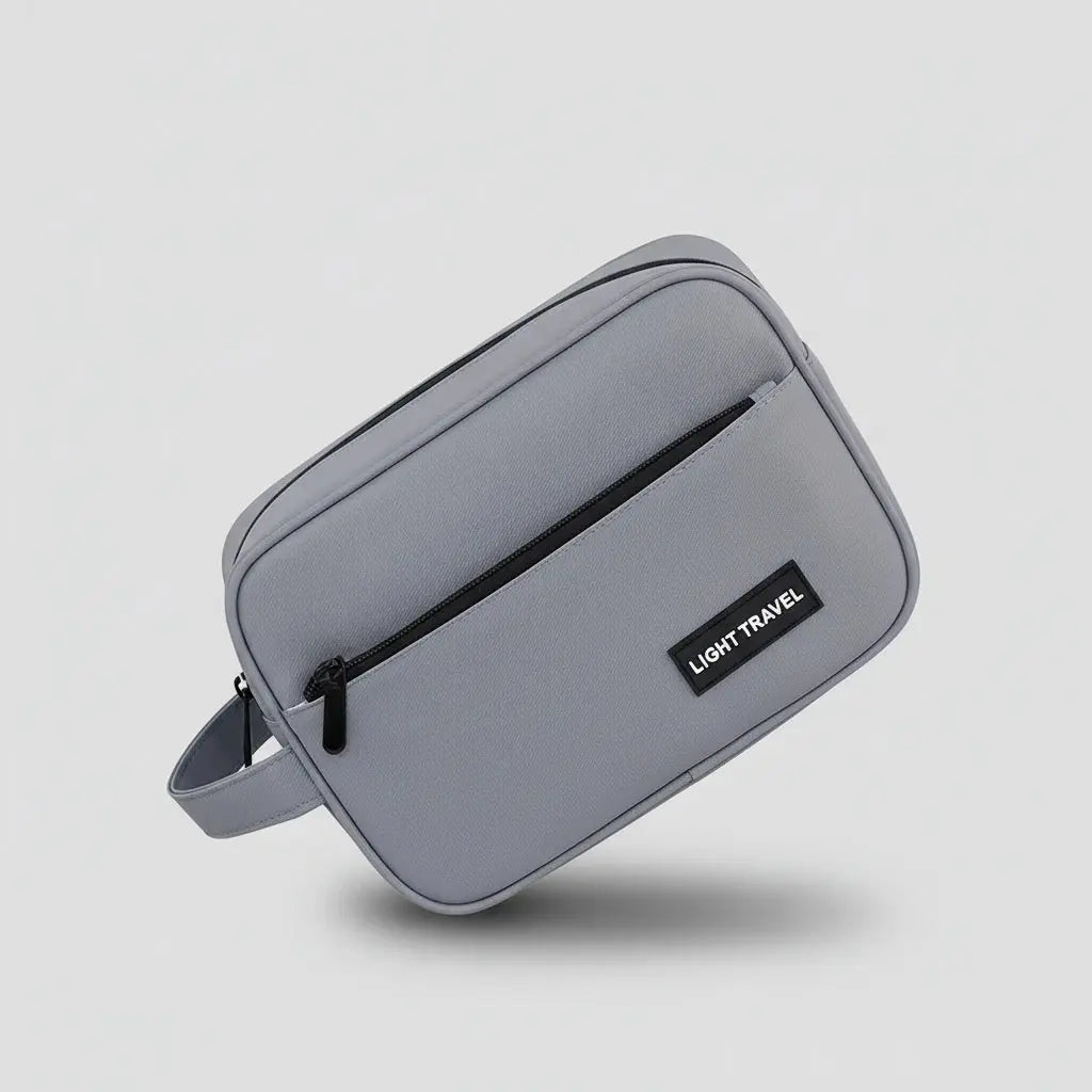 Trousse de toilette homme étanche