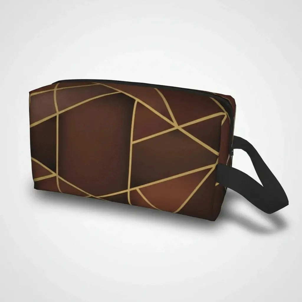 Trousse de toilette homme vintage Oxford