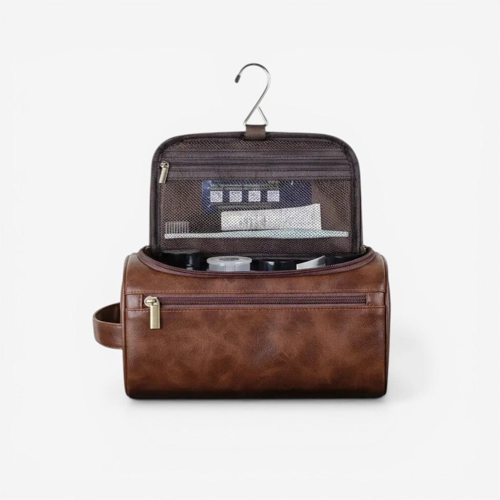 Trousse de toilette suspendue – résistante à l’eau voyage