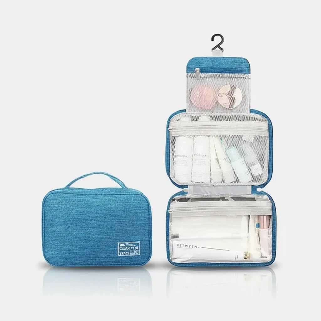 Trousse de toilette wet & dry étanche