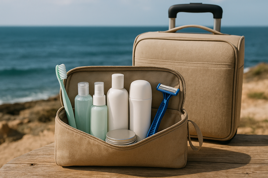 Trousse de toilette voyage