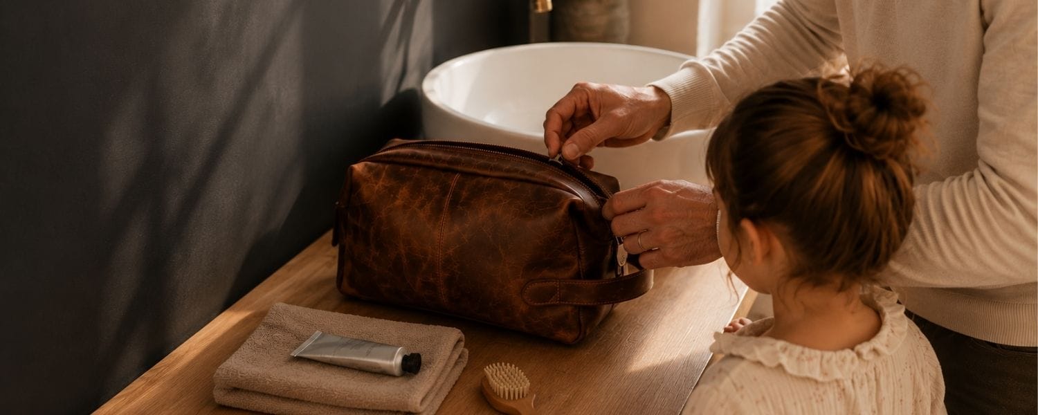 Votre trousse de toilette