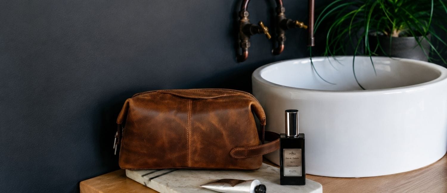 Votre trousse de toilette