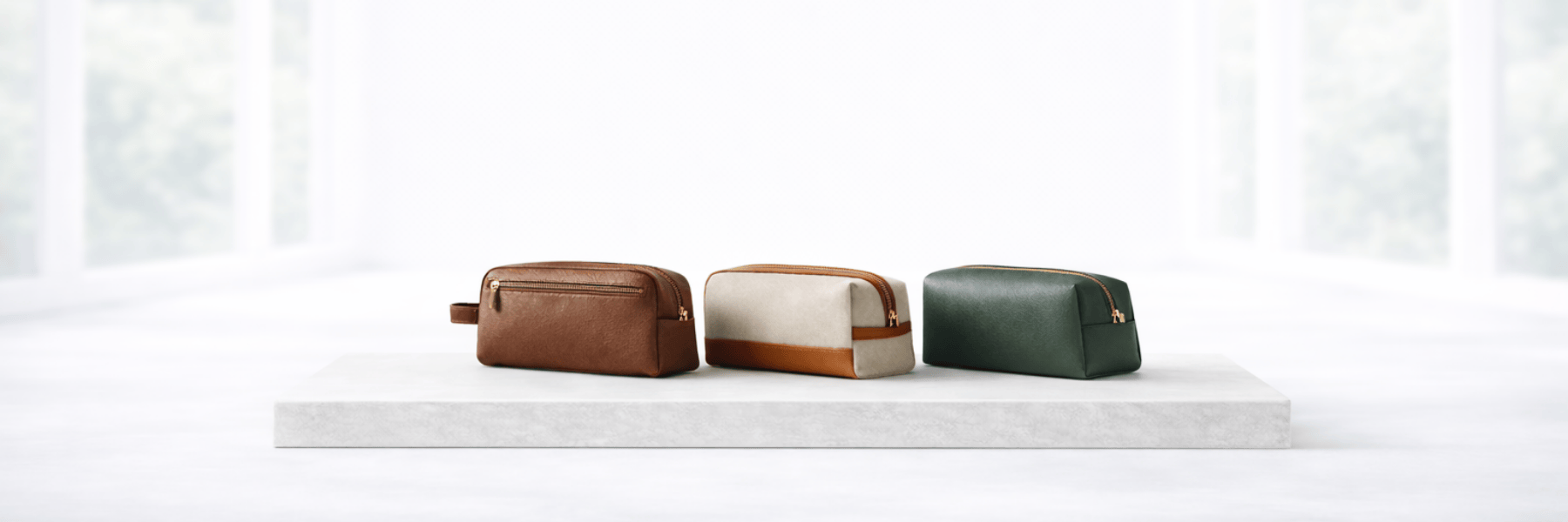 Votre Trousse de toilette