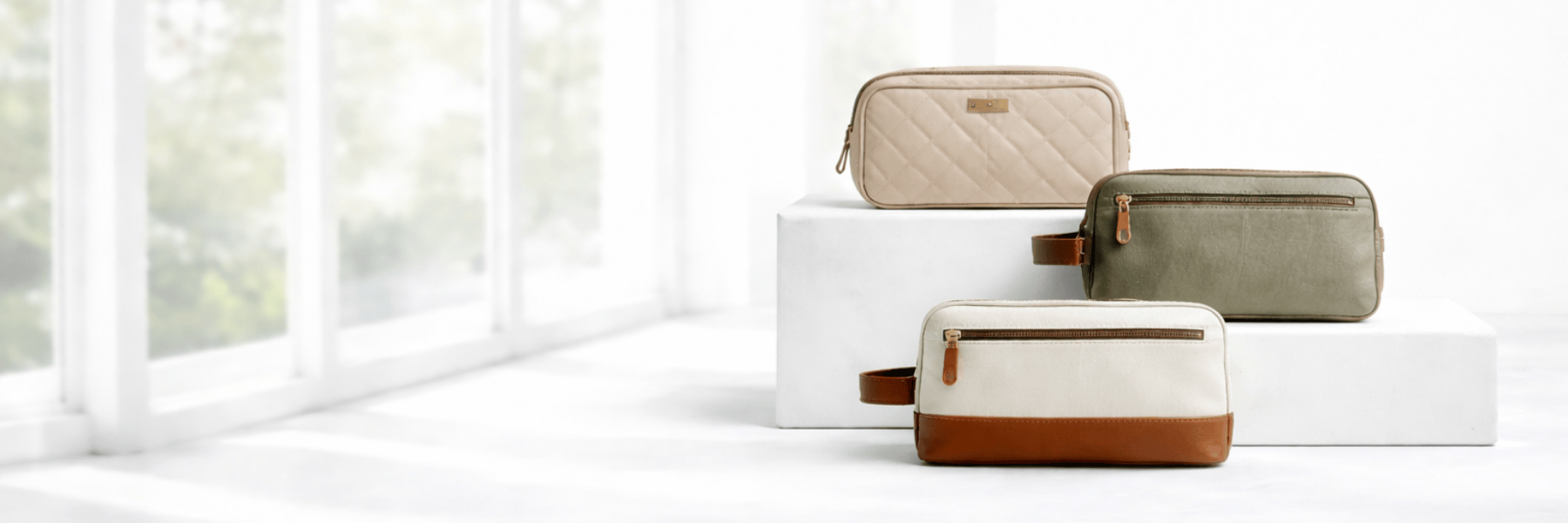 Votre Trousse de toilette