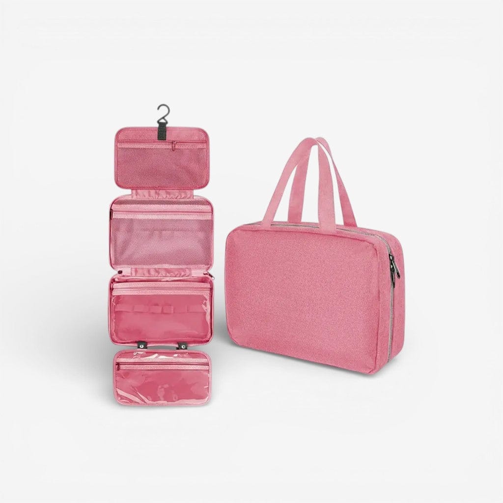 Grande trousse de toilette suspendue imperméable