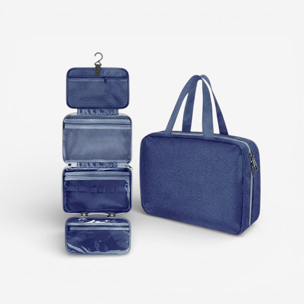 Grande trousse de toilette suspendue imperméable