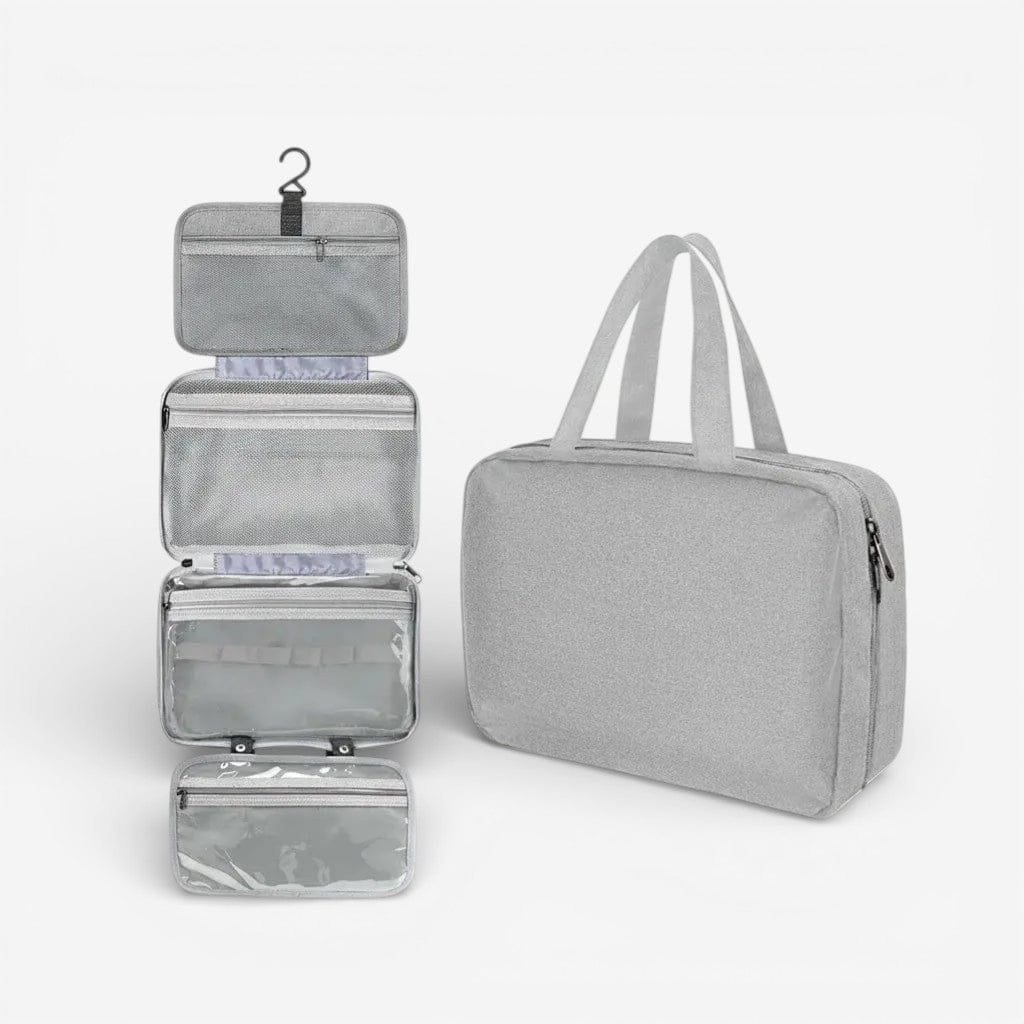 Grande trousse de toilette suspendue imperméable