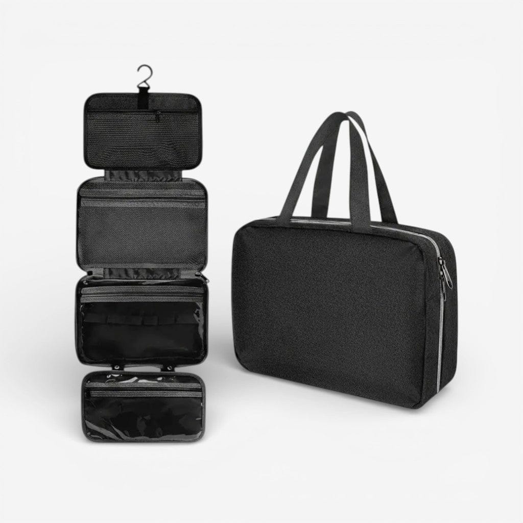 Grande trousse de toilette suspendue imperméable