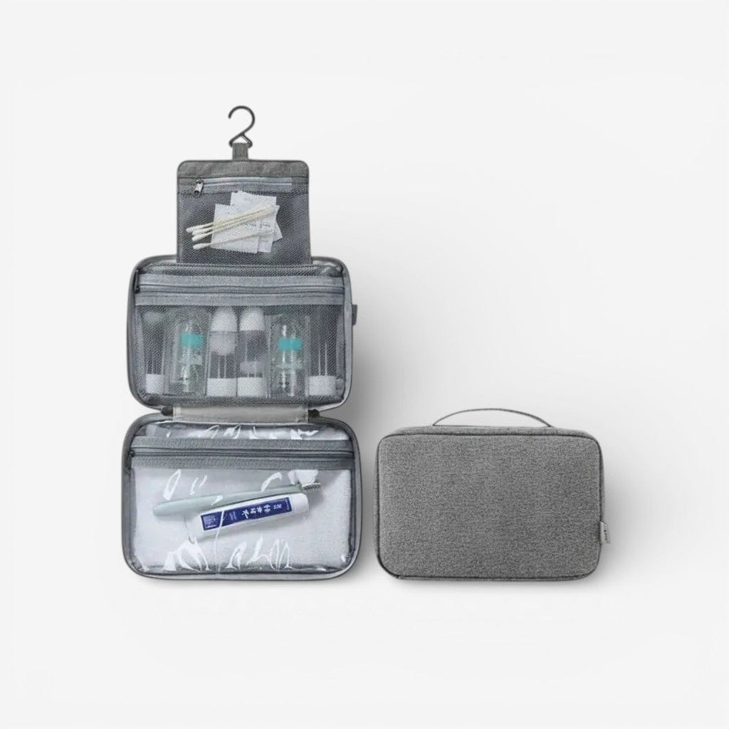 Grande trousse de toilette suspendue imperméable