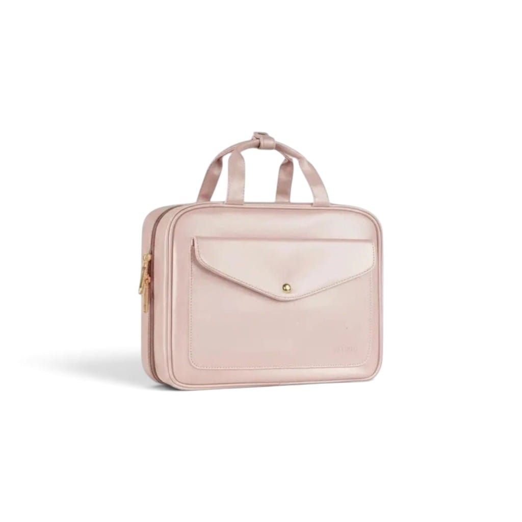 L'AURA | GRANDE TROUSSE DE TOILETTE FEMME SUSPENDUE