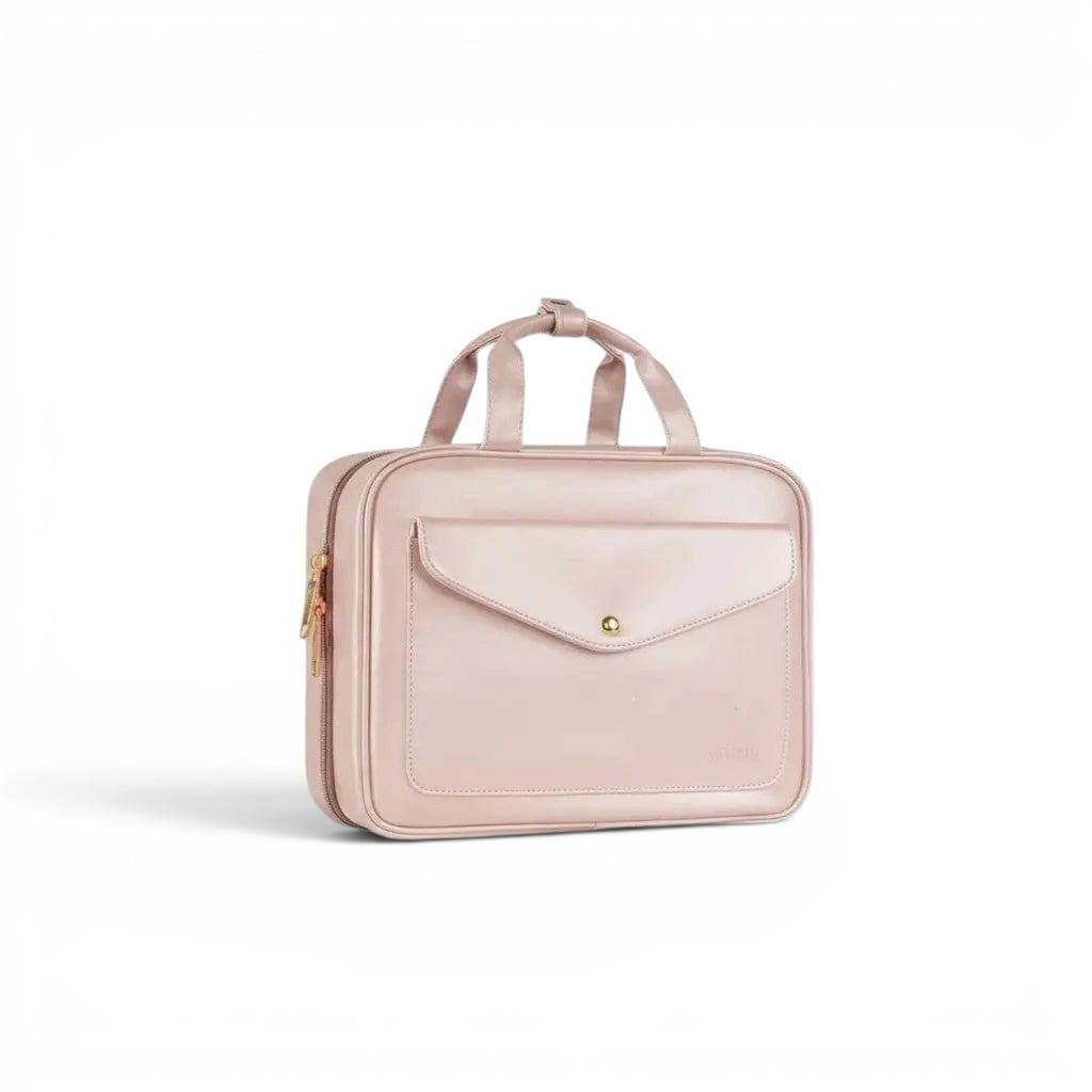L'Aura | Trousse de Toilette Femme - Suspendue Crochet 360°