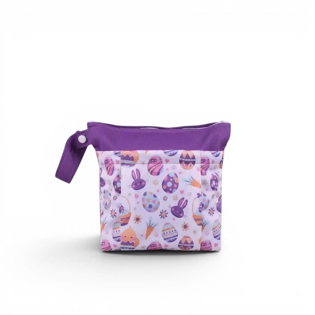 La Aniva | Sac à Couches Animaux Double Poche Bébé