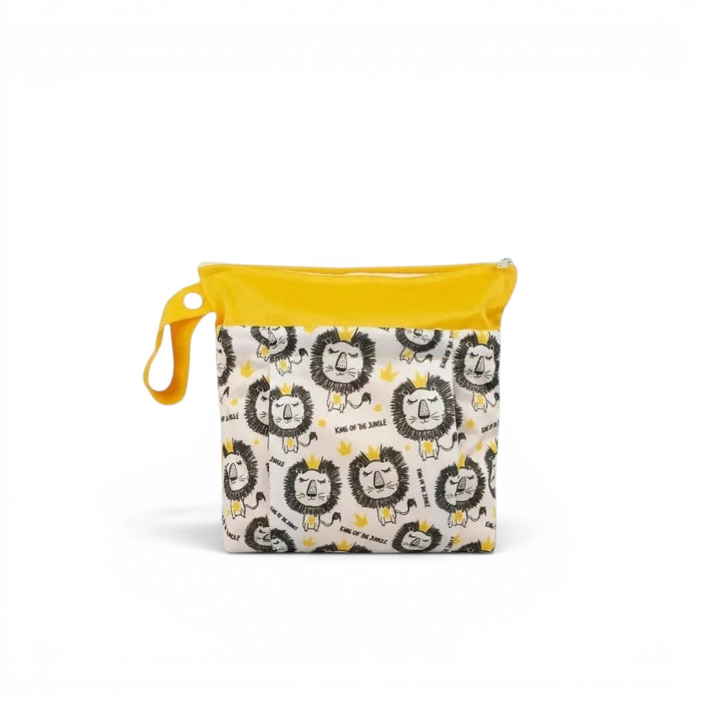 La Aniva | Sac à Couches Animaux Double Poche Bébé