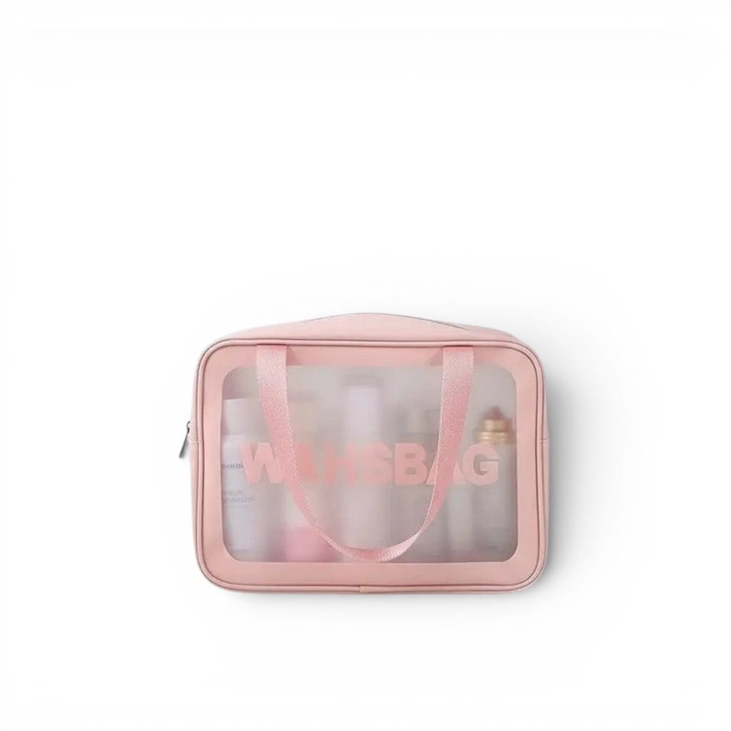 La Bimva | Trousse Imperméable PU 2 Formats S et M