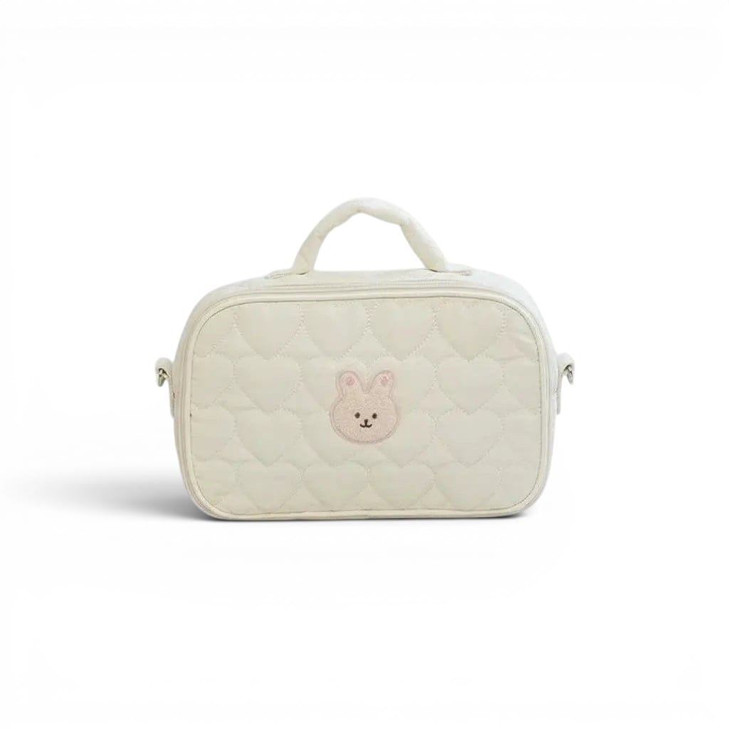 La Brodi | Trousse Bébé Brodée Grande Capacité