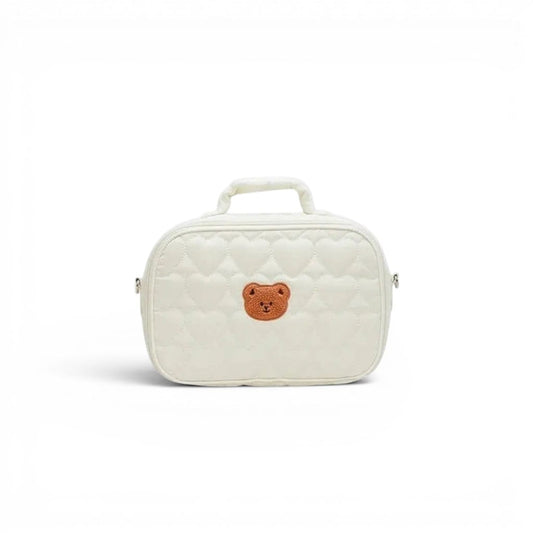 La Brodi | Trousse Bébé Brodée Grande Capacité