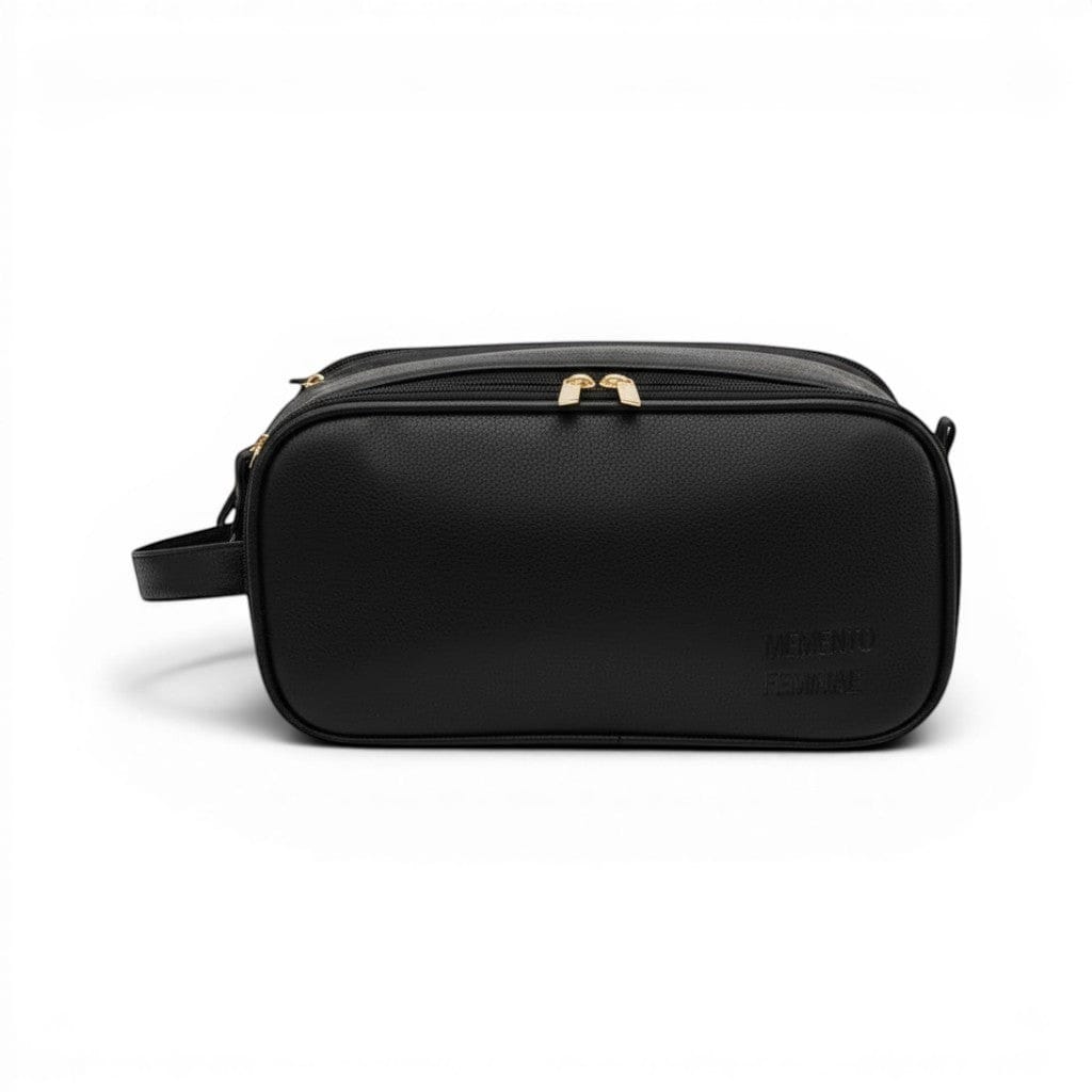 La Bruna – Trousse de toilette femme PU imperméable