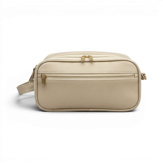 La Bruna – Trousse de toilette femme PU imperméable