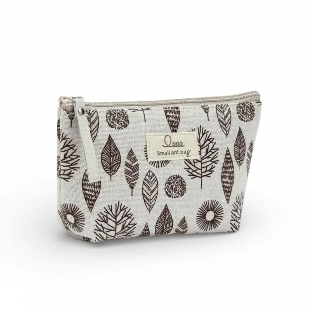 La Canova | Trousse de Toilette Femme Canvas Polyvalente