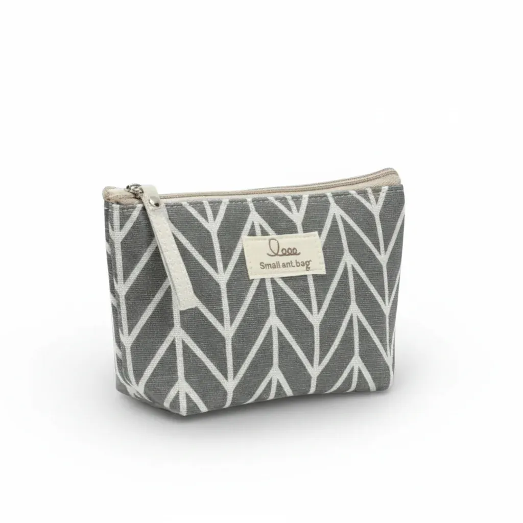 La Canova | Trousse de Toilette Femme Canvas Polyvalente